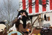 Fasnachtsumzug Breitenbach 2009